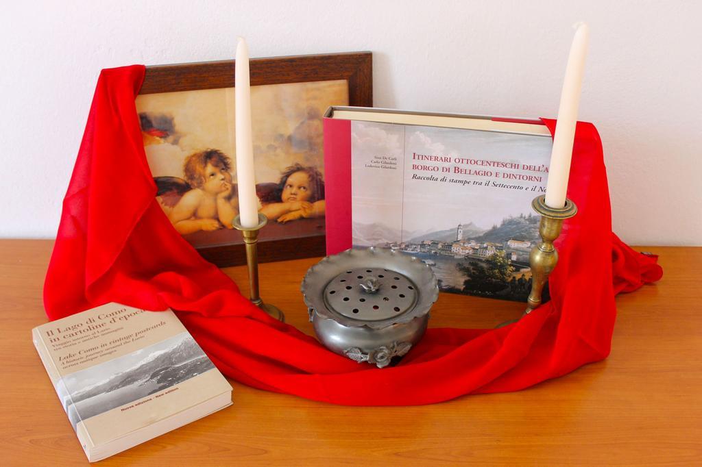 Appartamento La Piazzetta Menaggio Esterno foto