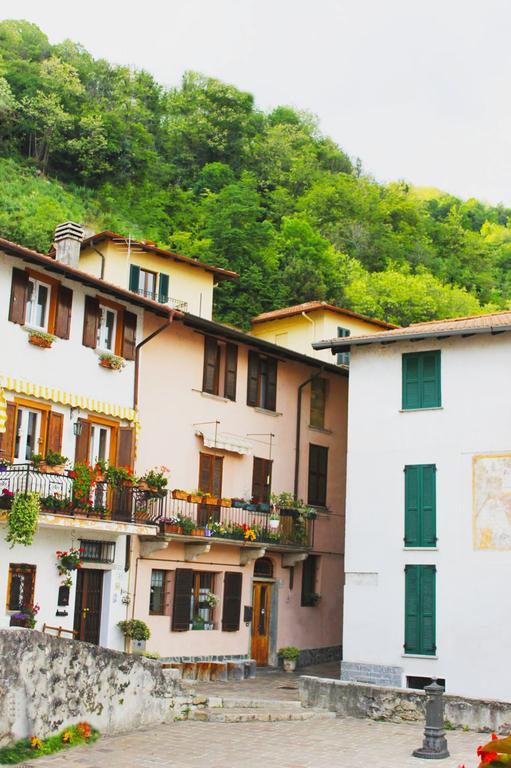 Appartamento La Piazzetta Menaggio Esterno foto