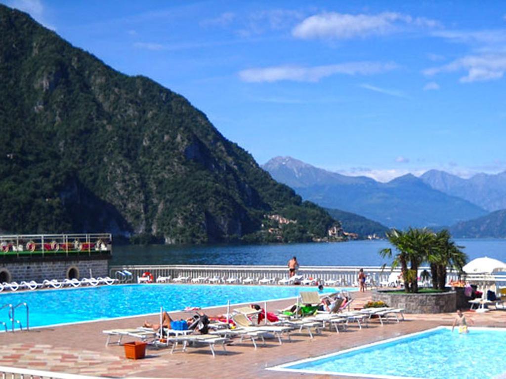 Appartamento La Piazzetta Menaggio Esterno foto