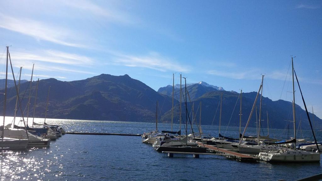 Appartamento La Piazzetta Menaggio Esterno foto