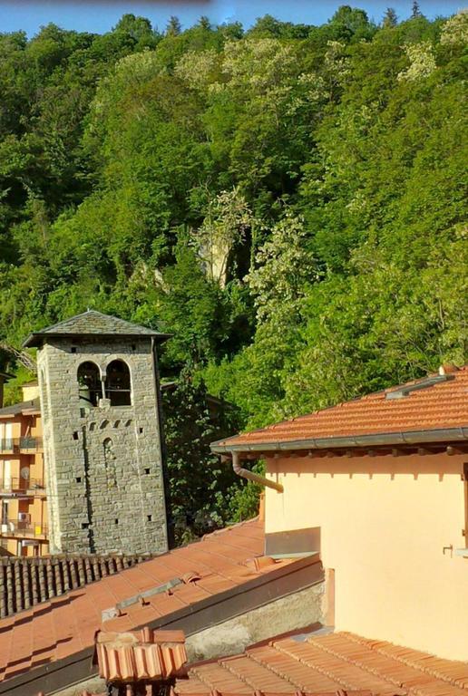 Appartamento La Piazzetta Menaggio Esterno foto
