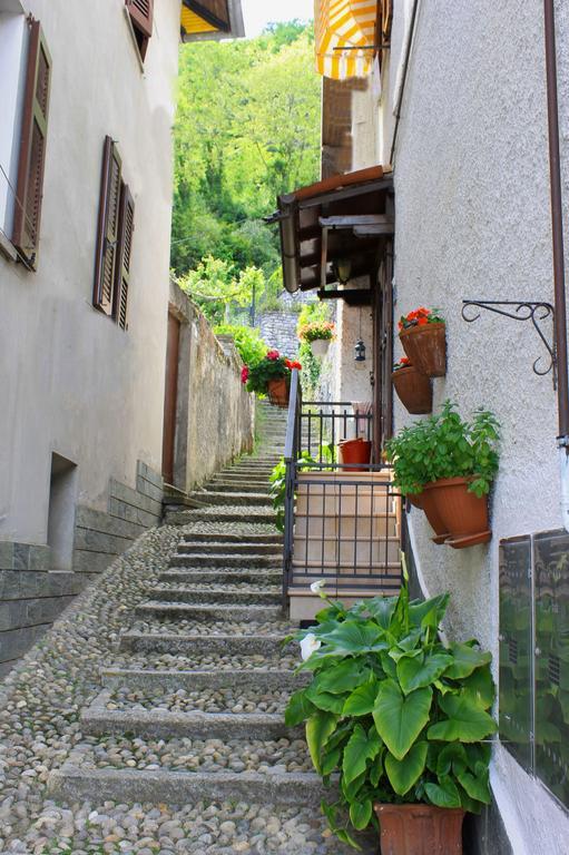 Appartamento La Piazzetta Menaggio Esterno foto